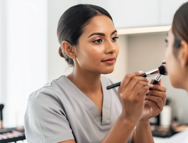 Braut Make-Up Service in Kassel